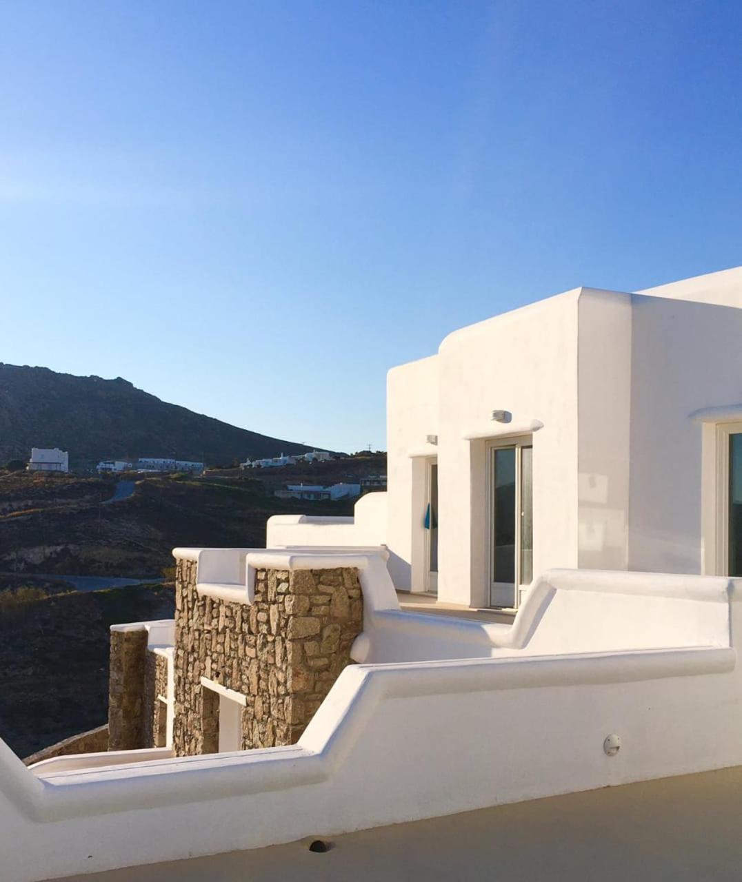 Arte & Mare Elia Luxury Suites And Villas Экстерьер фото