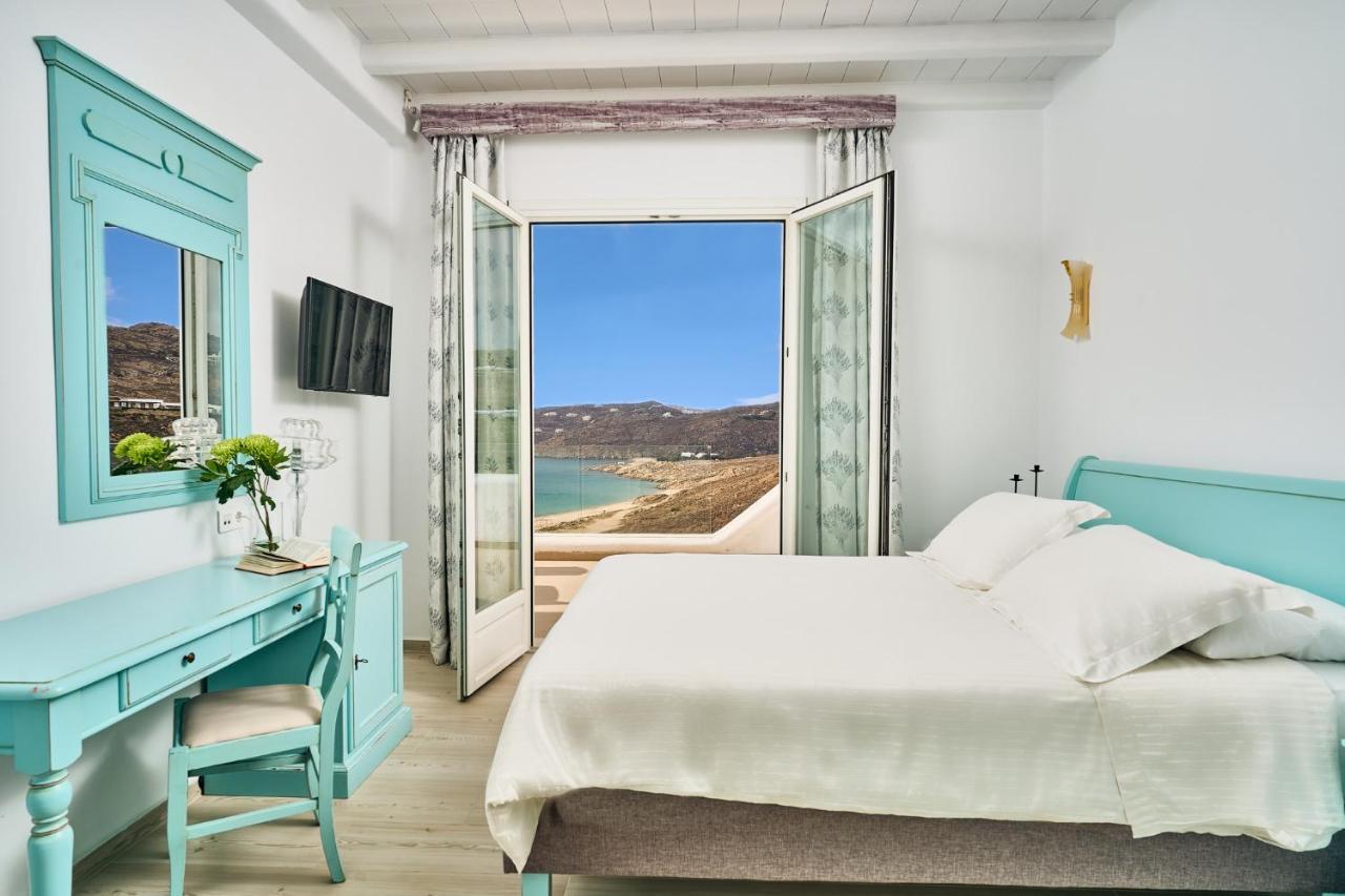Arte & Mare Elia Luxury Suites And Villas Экстерьер фото