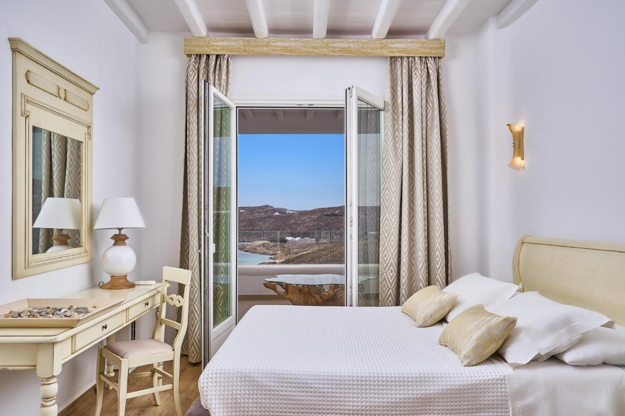 Arte & Mare Elia Luxury Suites And Villas Экстерьер фото