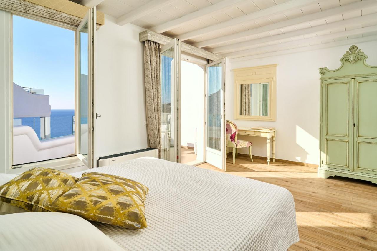 Arte & Mare Elia Luxury Suites And Villas Экстерьер фото