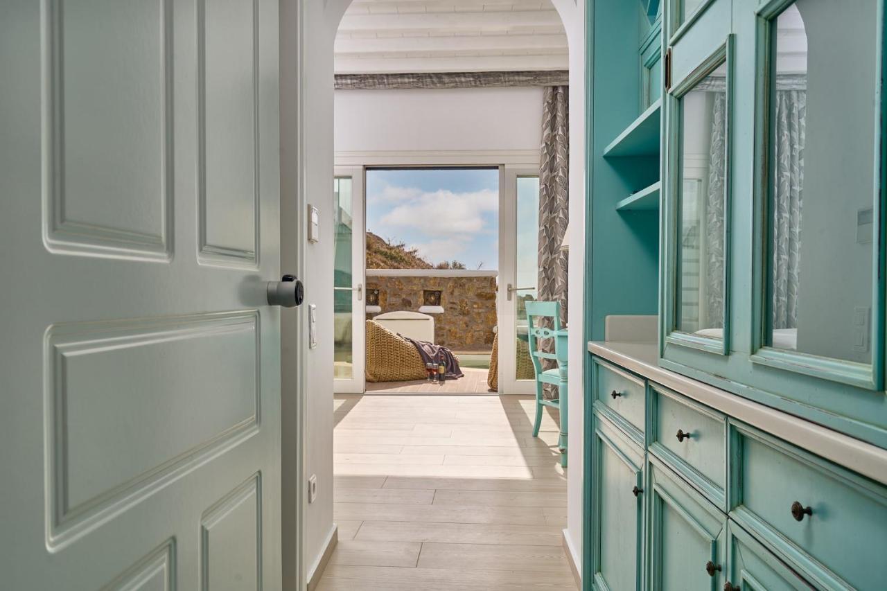 Arte & Mare Elia Luxury Suites And Villas Экстерьер фото