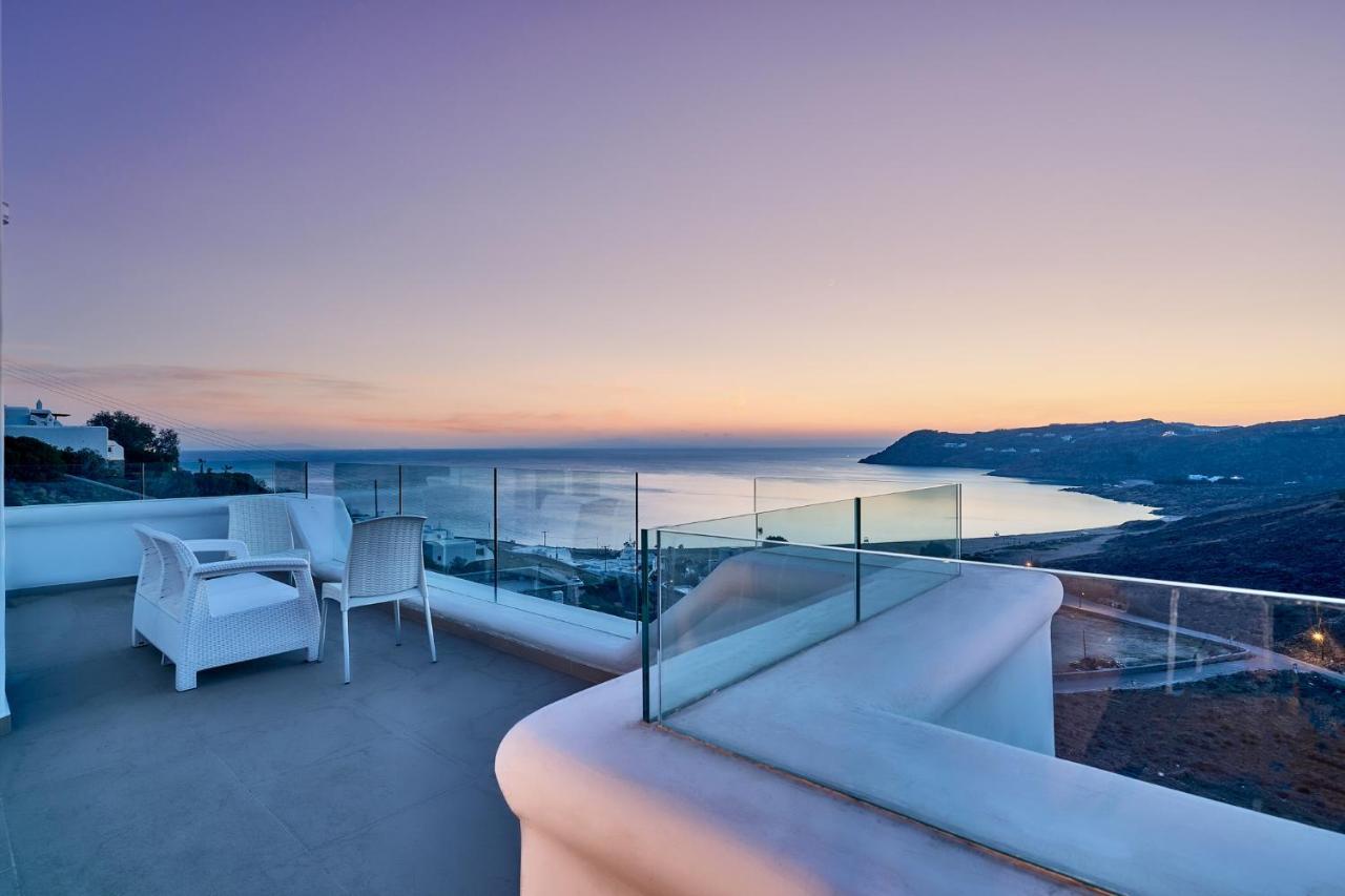 Arte & Mare Elia Luxury Suites And Villas Экстерьер фото