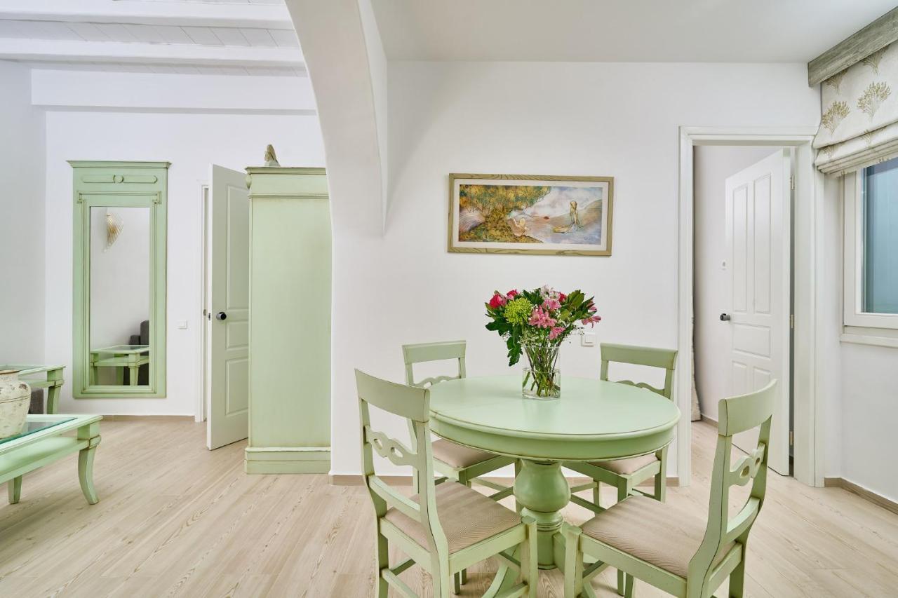 Arte & Mare Elia Luxury Suites And Villas Экстерьер фото