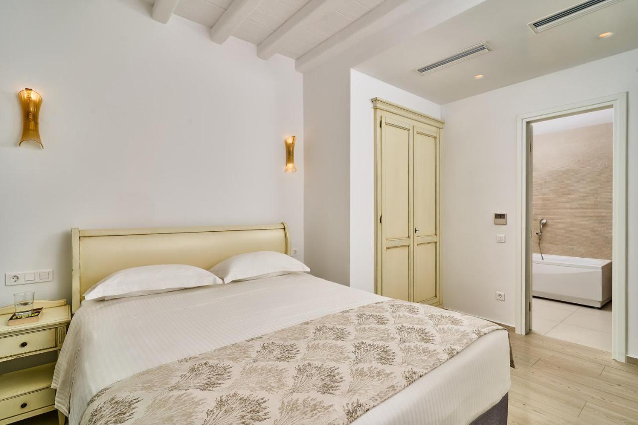 Arte & Mare Elia Luxury Suites And Villas Экстерьер фото