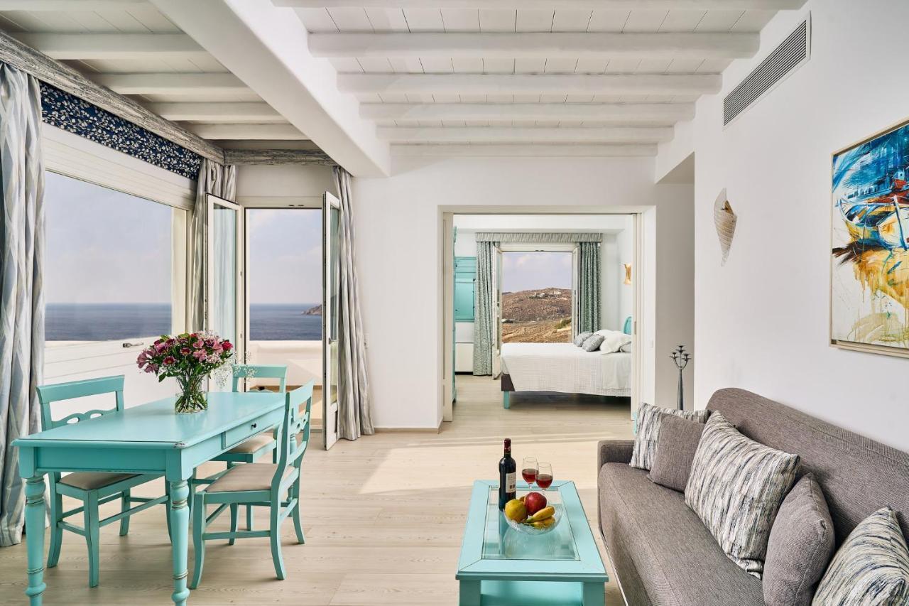 Arte & Mare Elia Luxury Suites And Villas Экстерьер фото