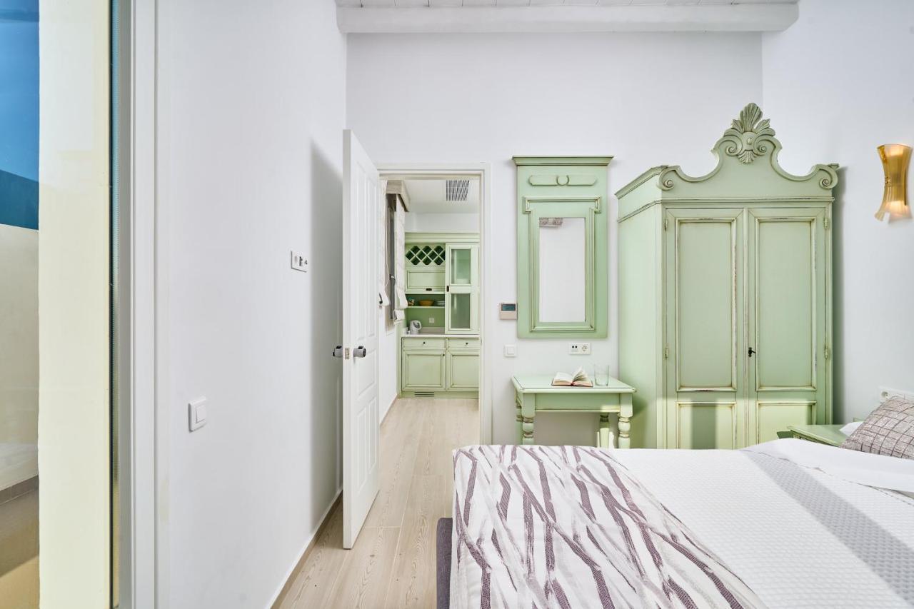 Arte & Mare Elia Luxury Suites And Villas Экстерьер фото