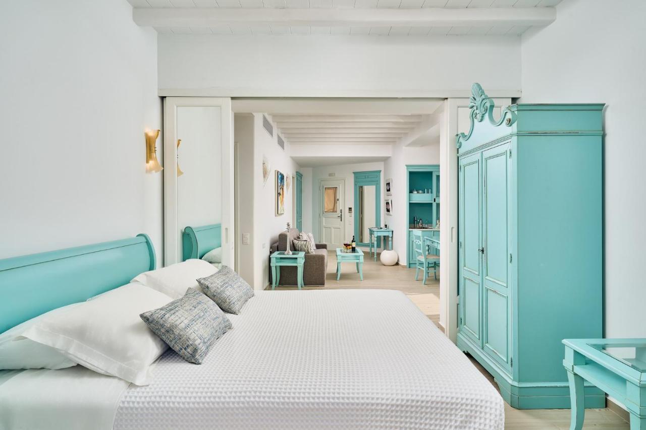 Arte & Mare Elia Luxury Suites And Villas Экстерьер фото