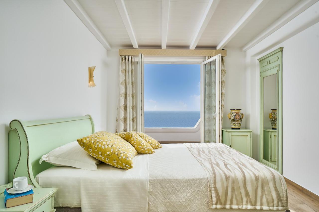 Arte & Mare Elia Luxury Suites And Villas Экстерьер фото