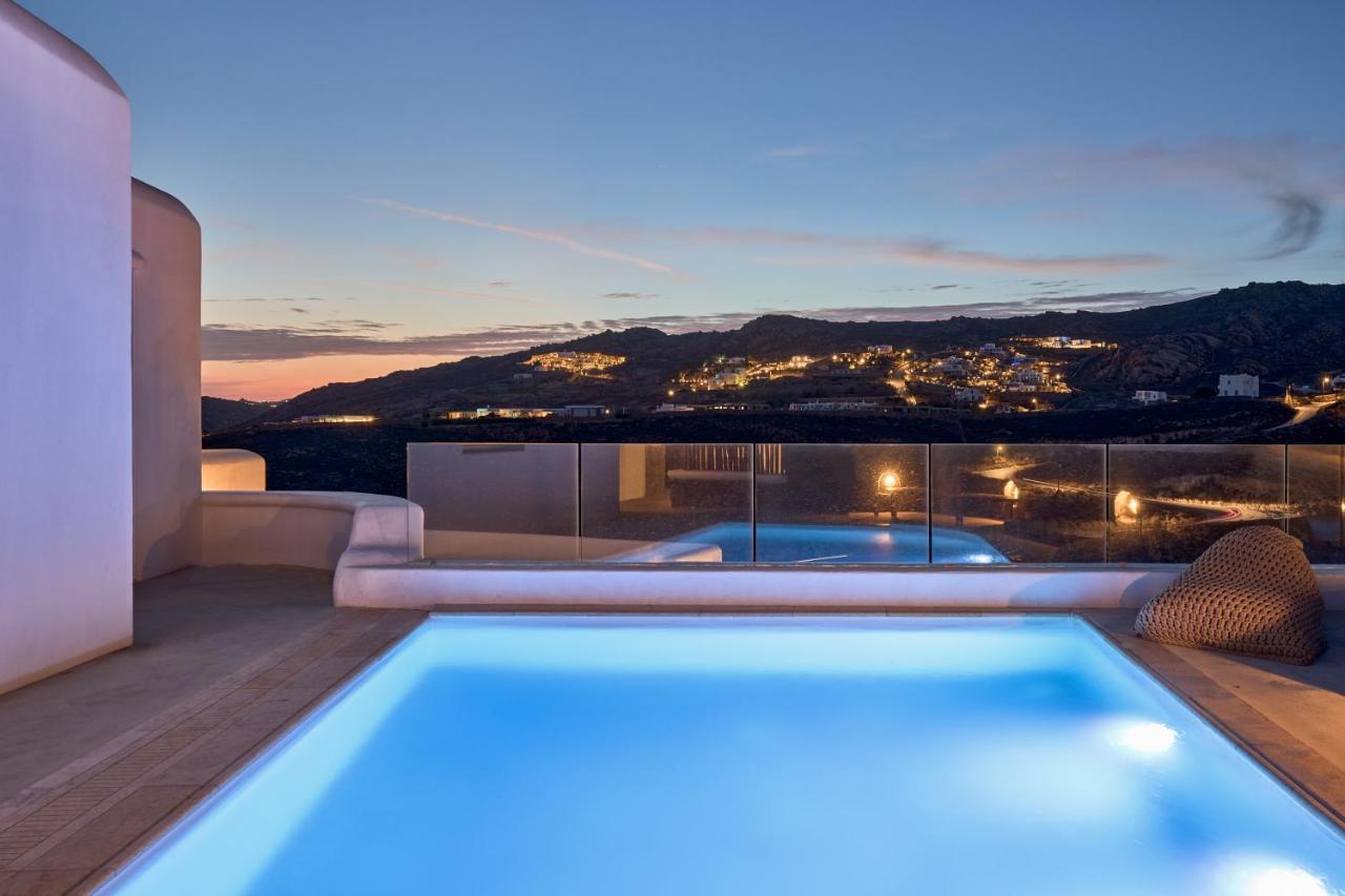 Arte & Mare Elia Luxury Suites And Villas Экстерьер фото