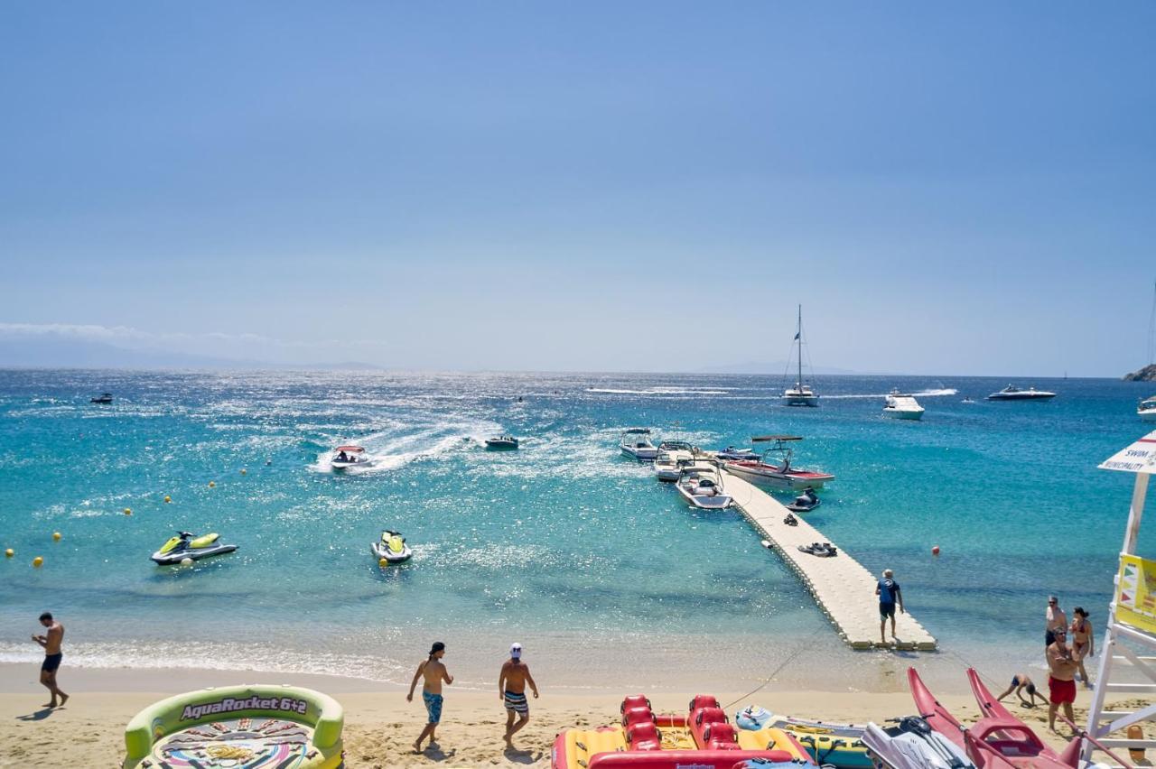 Arte & Mare Elia Luxury Suites And Villas Экстерьер фото