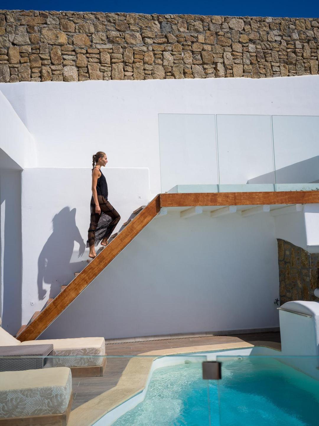 Arte & Mare Elia Luxury Suites And Villas Экстерьер фото