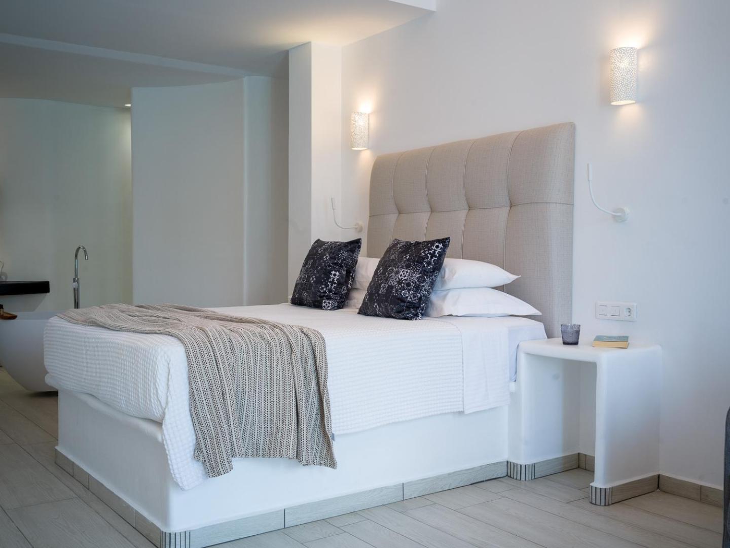 Arte & Mare Elia Luxury Suites And Villas Экстерьер фото
