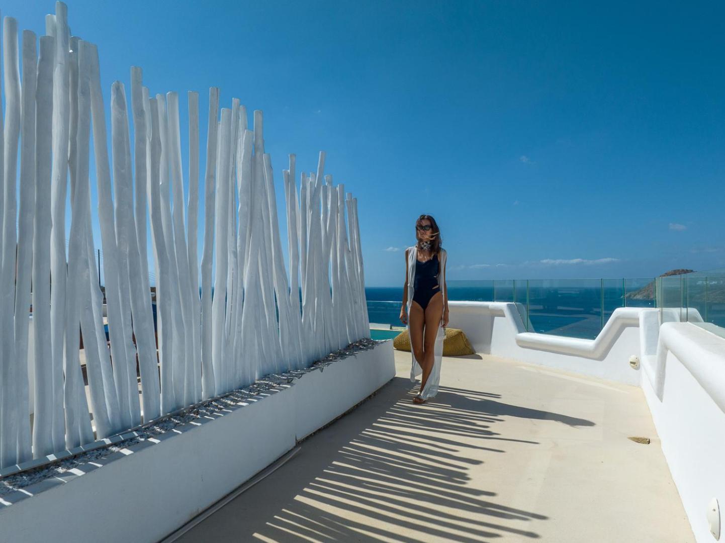 Arte & Mare Elia Luxury Suites And Villas Экстерьер фото