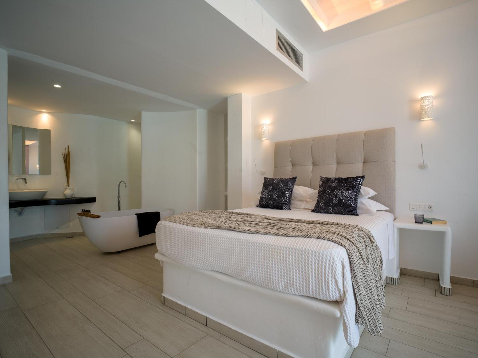 Arte & Mare Elia Luxury Suites And Villas Экстерьер фото