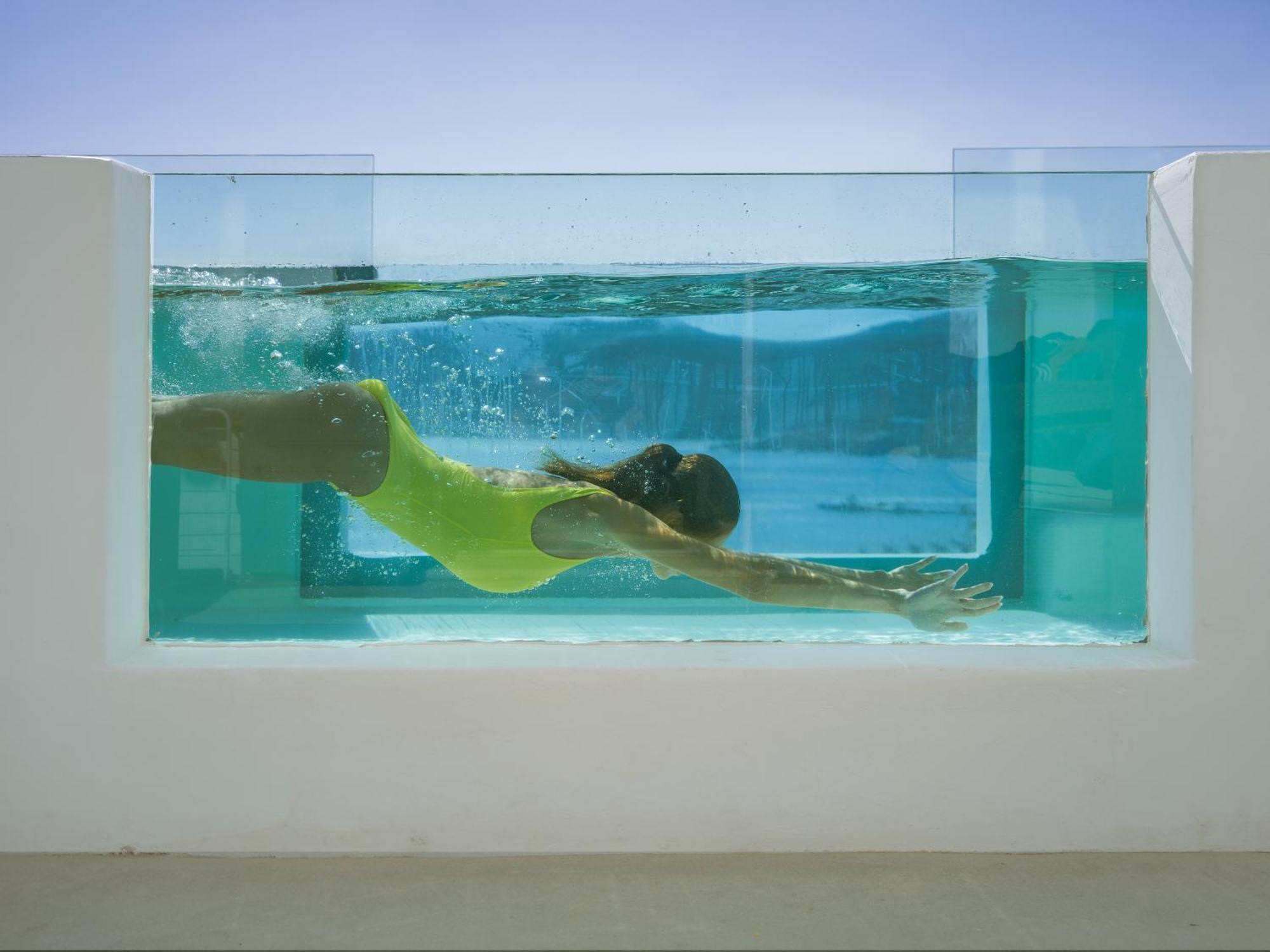 Arte & Mare Elia Luxury Suites And Villas Экстерьер фото