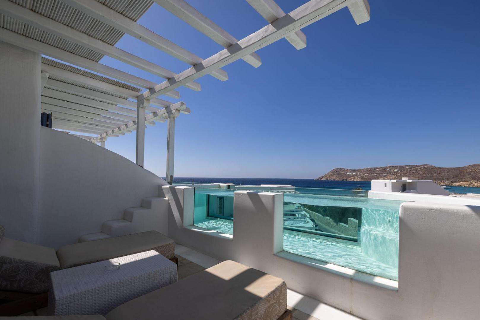Arte & Mare Elia Luxury Suites And Villas Экстерьер фото