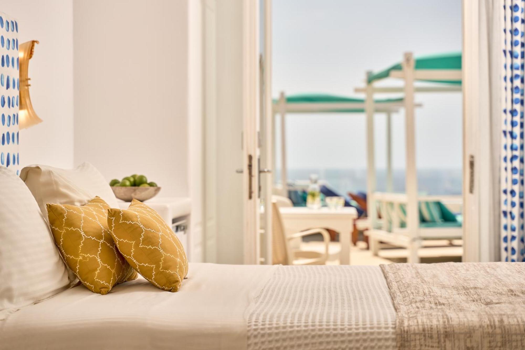 Arte & Mare Elia Luxury Suites And Villas Экстерьер фото