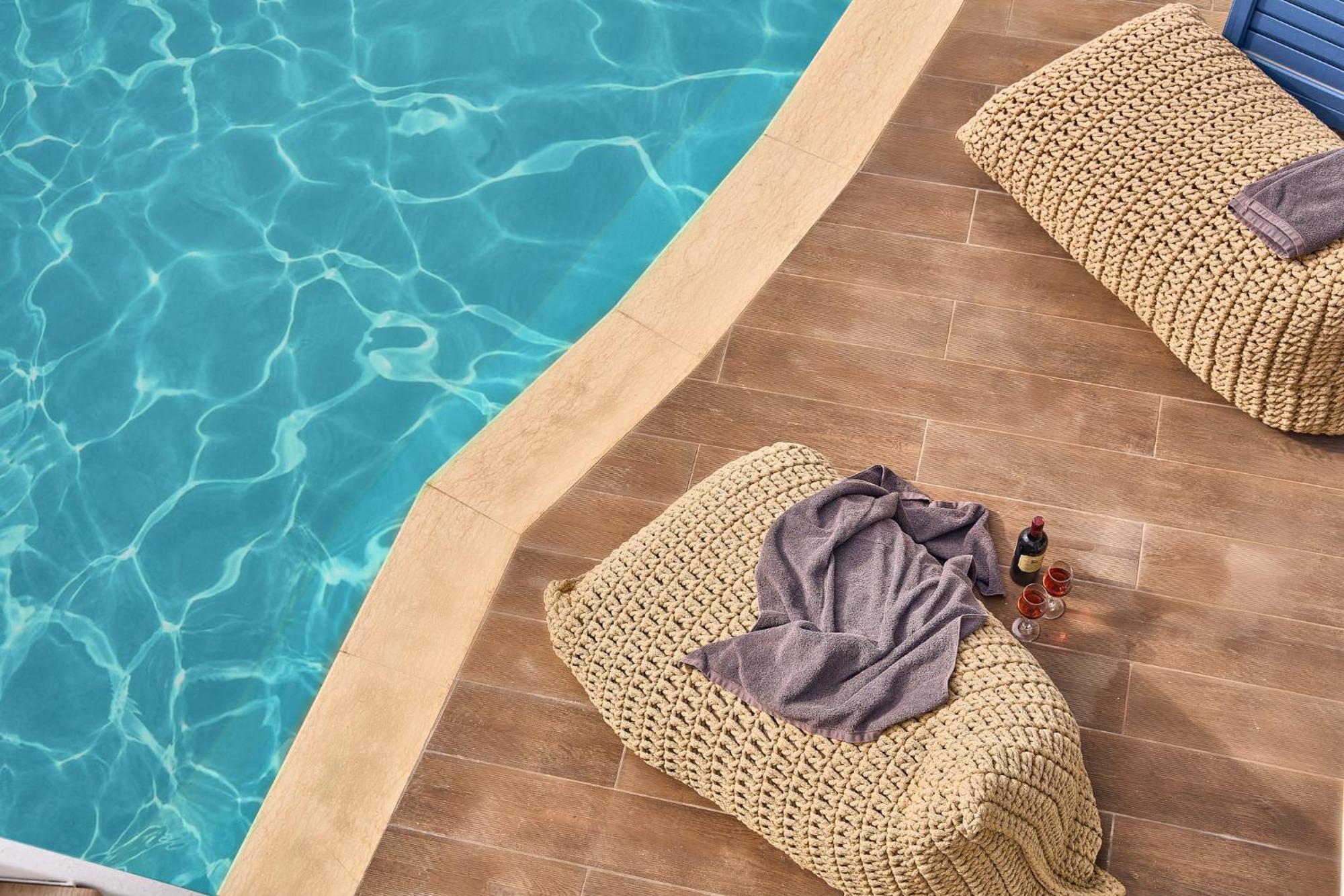 Arte & Mare Elia Luxury Suites And Villas Экстерьер фото