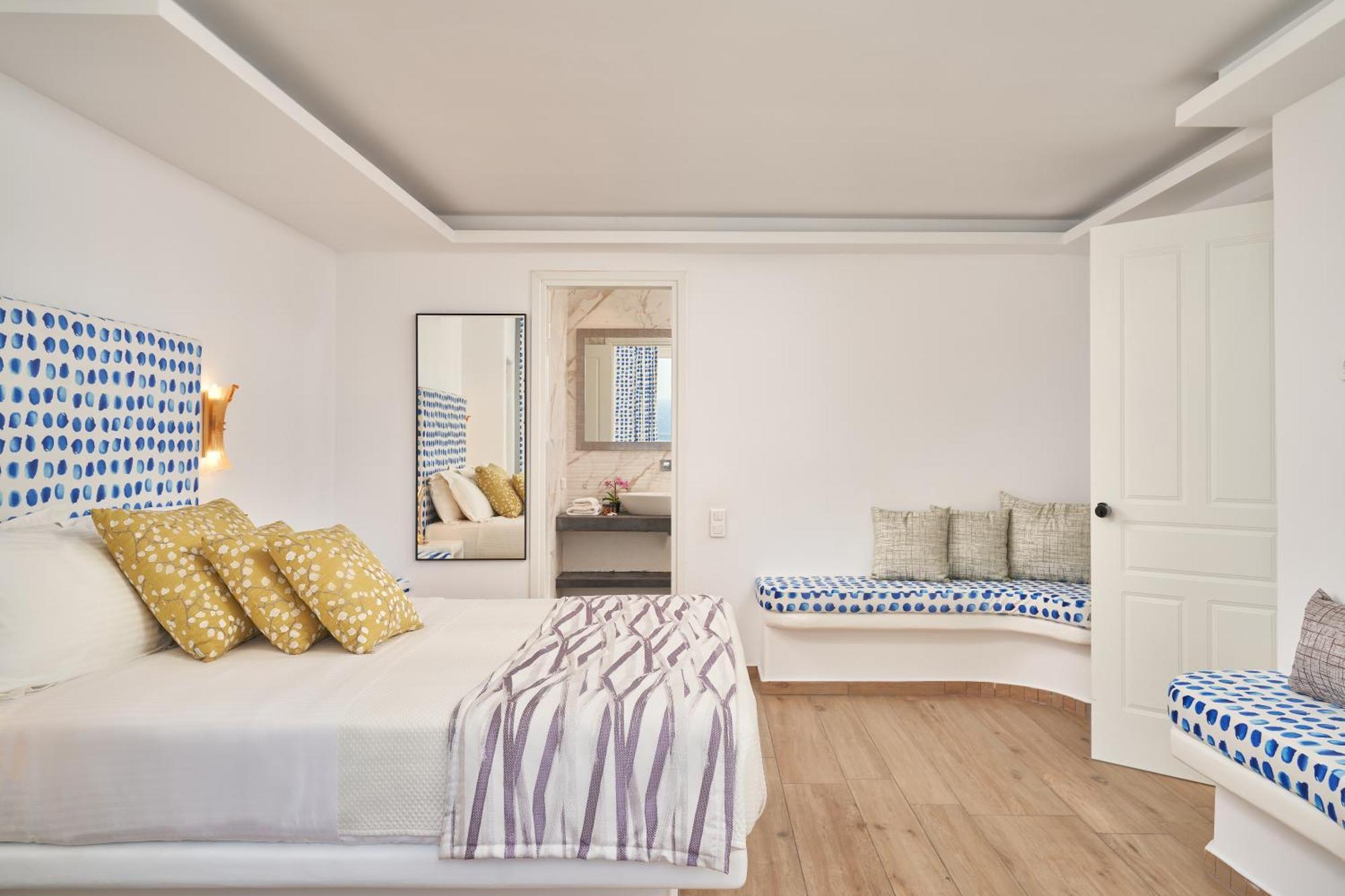 Arte & Mare Elia Luxury Suites And Villas Экстерьер фото