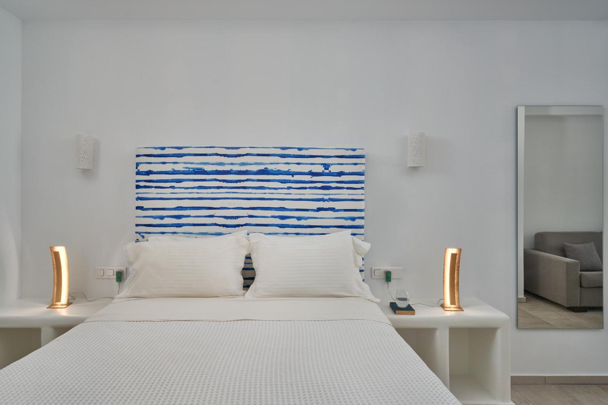 Arte & Mare Elia Luxury Suites And Villas Экстерьер фото