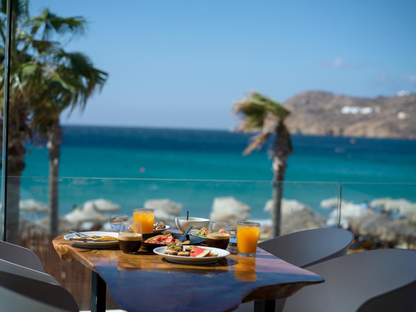 Arte & Mare Elia Luxury Suites And Villas Экстерьер фото