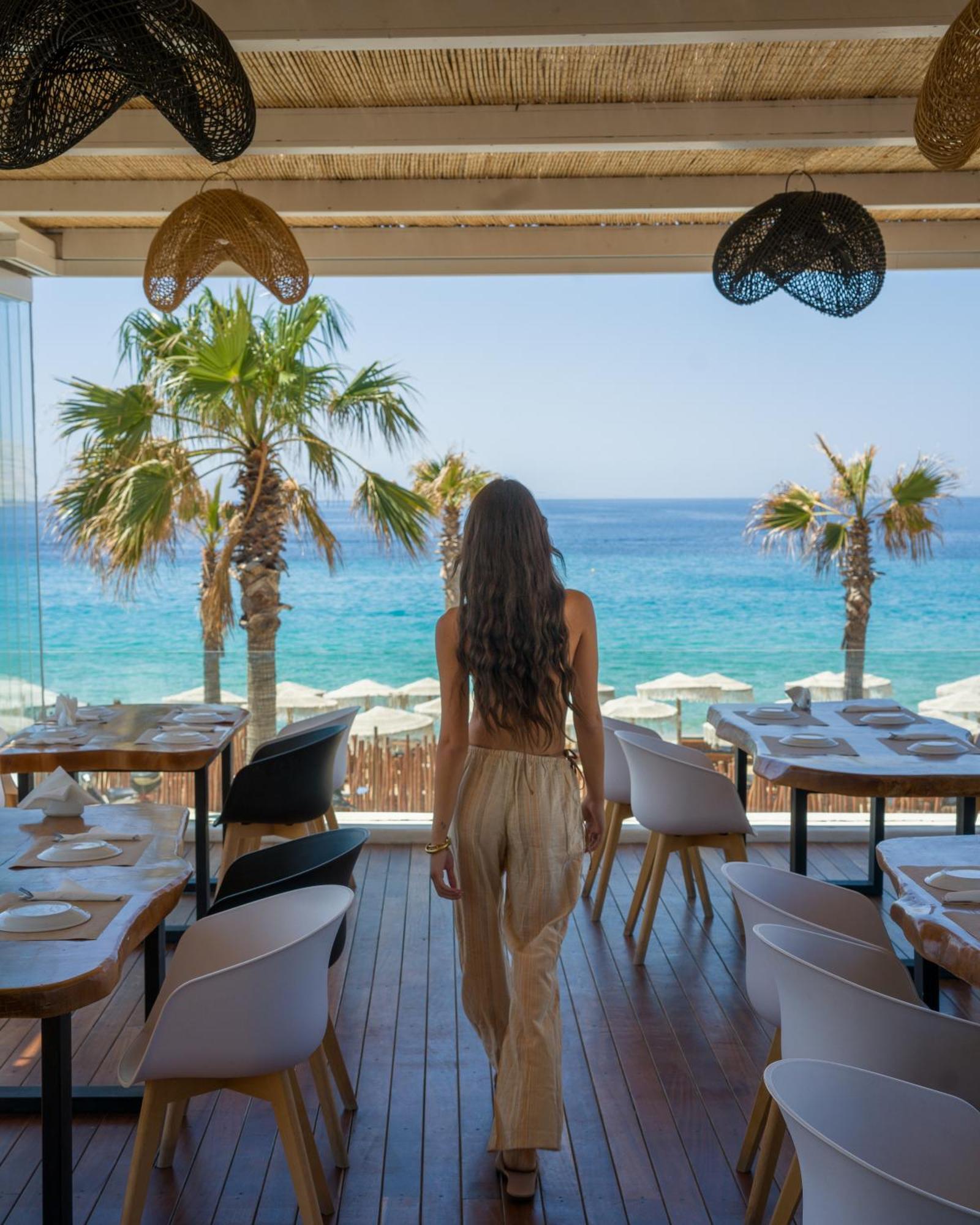 Arte & Mare Elia Luxury Suites And Villas Экстерьер фото
