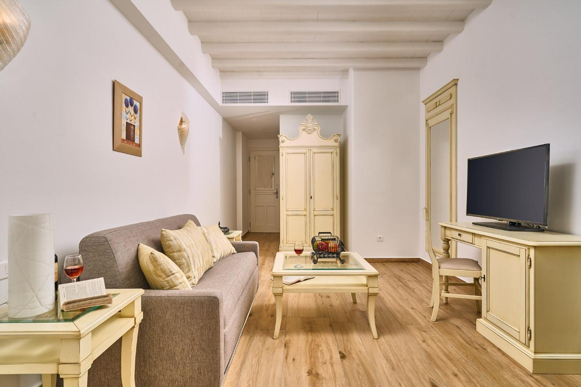 Arte & Mare Elia Luxury Suites And Villas Экстерьер фото
