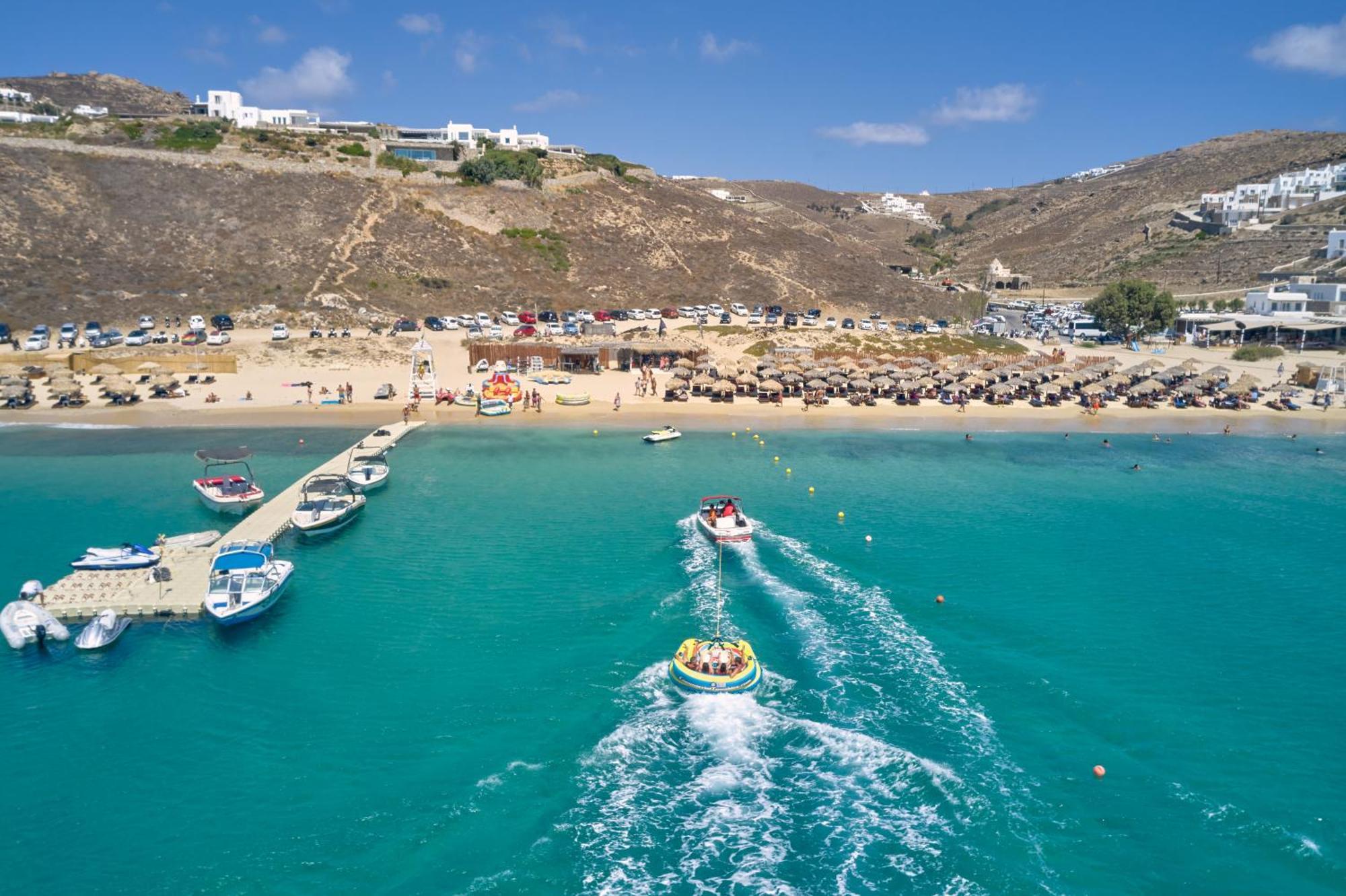 Arte & Mare Elia Luxury Suites And Villas Экстерьер фото