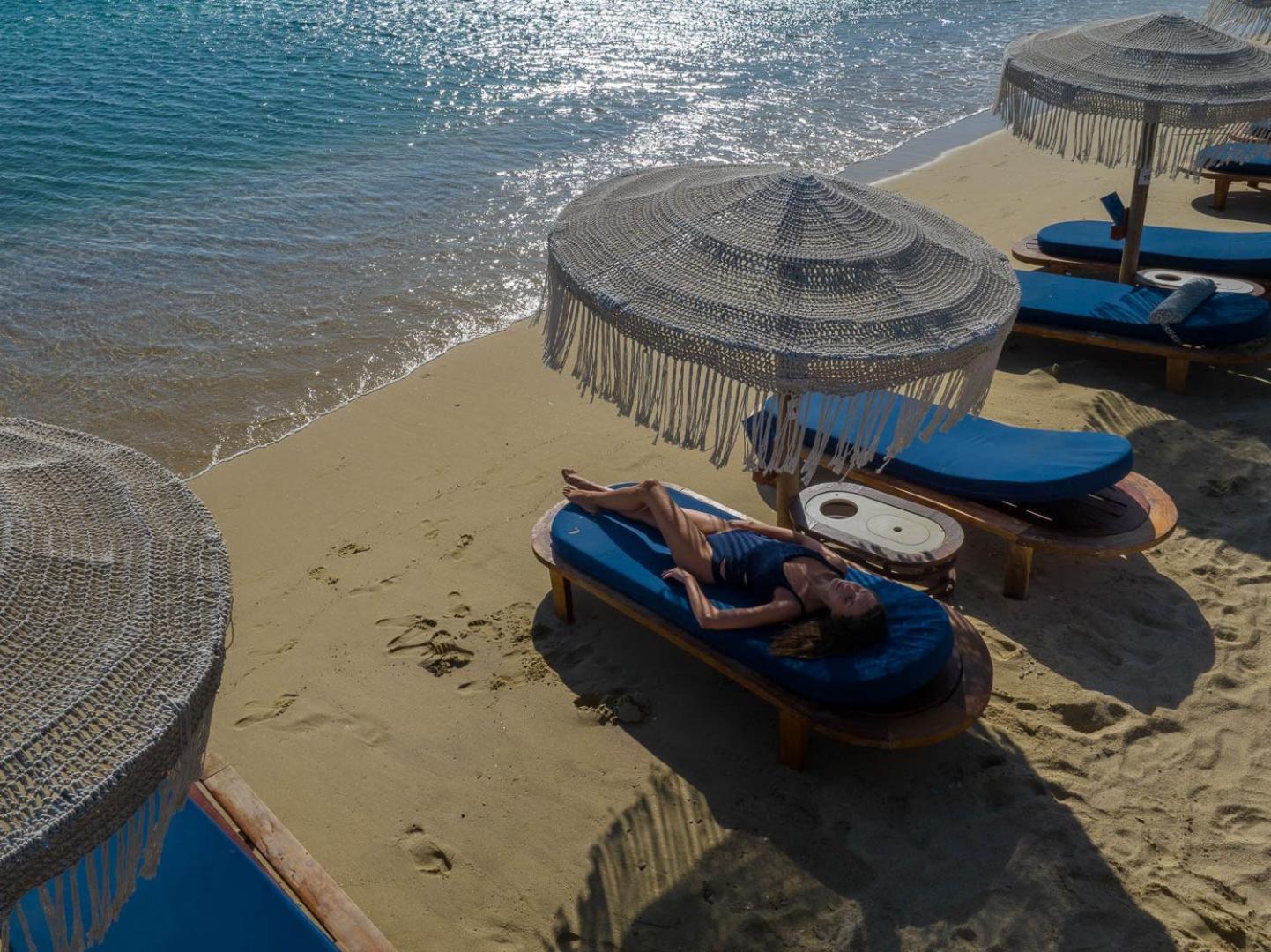 Arte & Mare Elia Luxury Suites And Villas Экстерьер фото