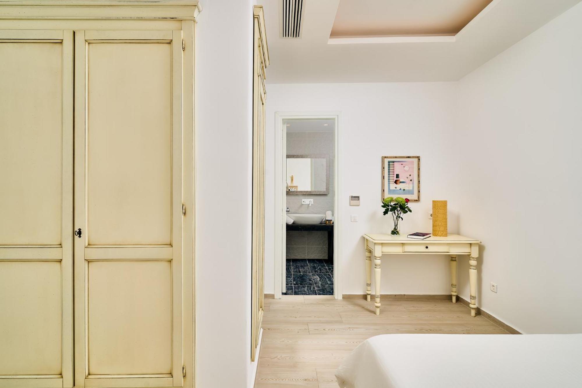 Arte & Mare Elia Luxury Suites And Villas Экстерьер фото
