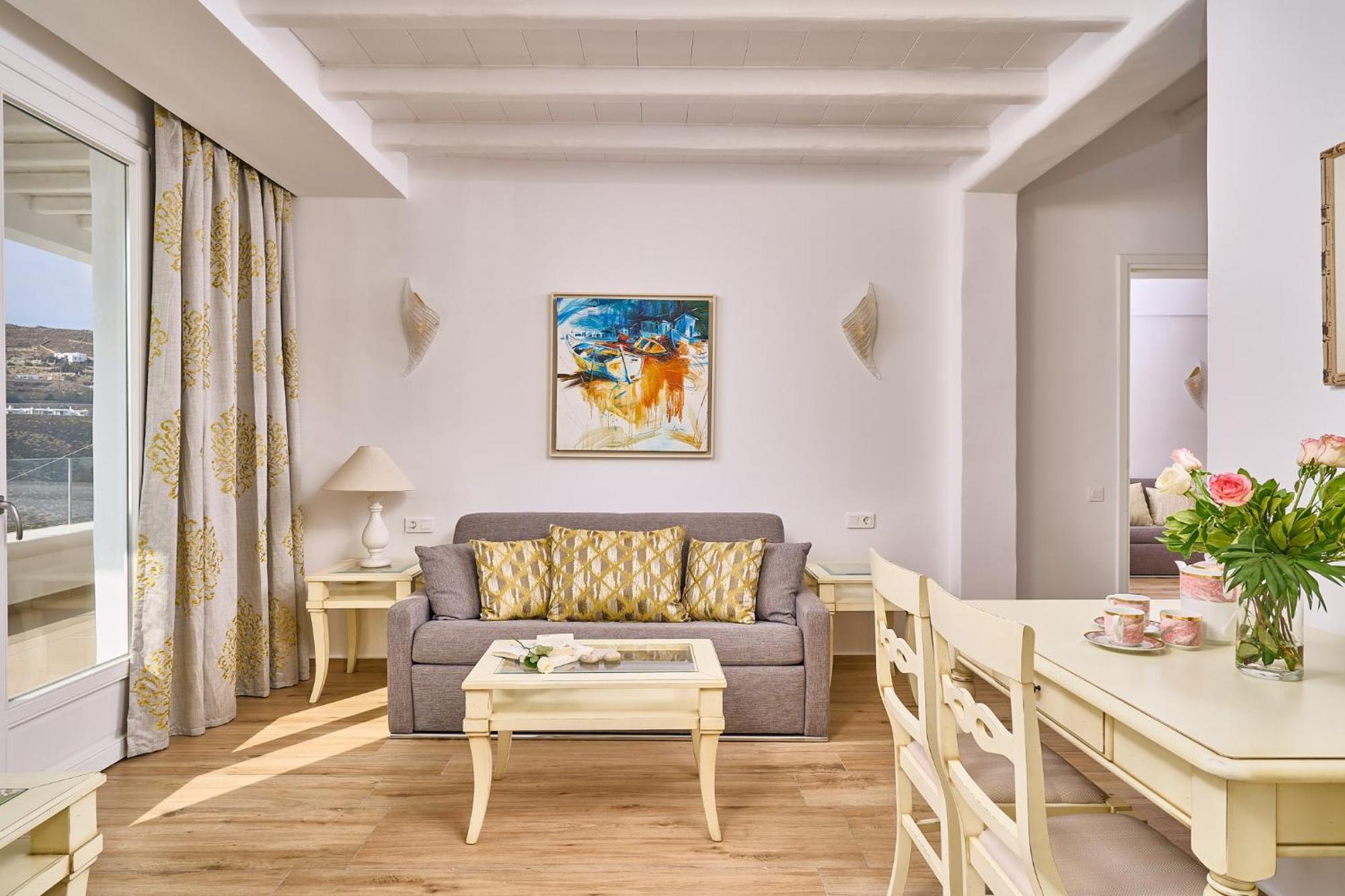 Arte & Mare Elia Luxury Suites And Villas Экстерьер фото